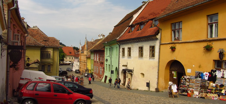 Cazare Sighisoara 2024